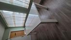Moderne witte hoogglans tafel | Slechts € 50! Moet snel weg., Huis en Inrichting, Ophalen