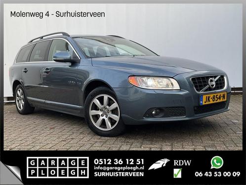 Volvo V70 2.0 D4 164pk 5-Cil Winter-Line Bi-Xenon Momentum T, Auto's, Volvo, Bedrijf, V70, ABS, Adaptieve lichten, Airbags, Alarm