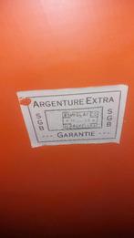 Miroir ancien, Ophalen