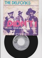 The Delfonics – Didn't I (Blow Your Mind This Time)  SOUL, CD & DVD, Vinyles Singles, 7 pouces, R&B et Soul, Utilisé, Enlèvement ou Envoi