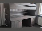 Lit mezzanine ️ sans bureau ️, Enlèvement, Comme neuf, Lit mezzanine