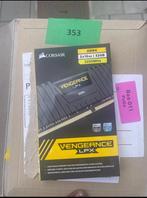 Corsair Vengeance Ipx 2x16 GB 3200 MHz RAM-stick, Computers en Software, RAM geheugen, Ophalen of Verzenden, Zo goed als nieuw