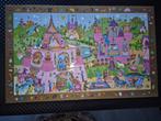 Puzzel Sprookjesfiguren 54 stukken, Ophalen of Verzenden, Meer dan 50 stukjes, Zo goed als nieuw, 4 tot 6 jaar