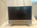 Retro Sharp Aquos tv 26 inch, Gebruikt, 50 Hz, LCD, Ophalen of Verzenden