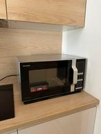 Sharp microgolf oven inverter, Elektronische apparatuur, Microgolfovens, Ophalen, Vrijstaand, Combi-microgolfoven, Oven