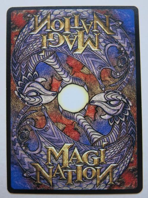 MagiNation tcg (old ccg from 2000), Hobby en Vrije tijd, Gezelschapsspellen | Kaartspellen, Zo goed als nieuw, Drie of vier spelers