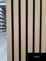 Akoestische wandpanelen. - 60 x 280 cm, Huis en Inrichting, Woonaccessoires | Wanddecoraties, Info@ewphome.be, Nieuw, Ophalen of Verzenden
