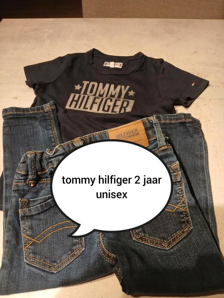 tommy hilfiger 2 jaar
unisex, Kinderen en Baby's, Kinderkleding | Kinder-kledingpakketten, Zo goed als nieuw, Maat 92, Ophalen of Verzenden