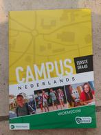 Campus Nederlands (eerste graad), Boeken, Ophalen of Verzenden, Nieuw, Nederlands, Jan Vandromme & Ludwig P.