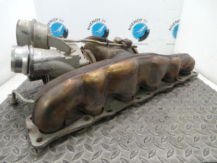 B.M.W. X3 [TURBOCHARGER] 2010, Auto-onderdelen, Motor en Toebehoren, Gebruikt, ARN erkend, Stiba lid, Erkend duurzaam, Ophalen of Verzenden