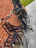 DamesFiets met kinderzitje, Fietsen en Brommers, Ophalen, 1 zitje, Gebruikt, Overige merken