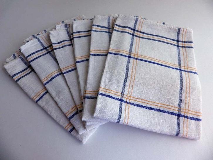 Pakket Nieuwe Keukenhandoeken (6st.), Huis en Inrichting, Keuken | Textiel, Nieuw, Theedoek of Handdoek, Ophalen
