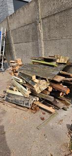Gratis brandhout, Ophalen of Verzenden