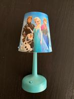 Lampe de chevet Reine des neiges, Ophalen, Zo goed als nieuw, Lamp