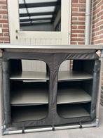 Obelink kampeerkast, Caravans en Kamperen, Kampeermeubelen, Ophalen, Zo goed als nieuw