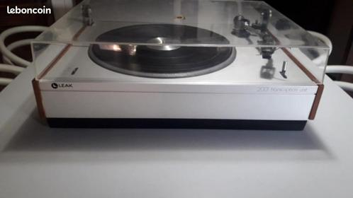 Platine vinyle LEAK 2001 Transcription, Audio, Tv en Foto, Platenspelers, Ophalen