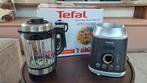 Tefal BL962B blender nooit gebruikt, Ophalen, Zo goed als nieuw, Blender