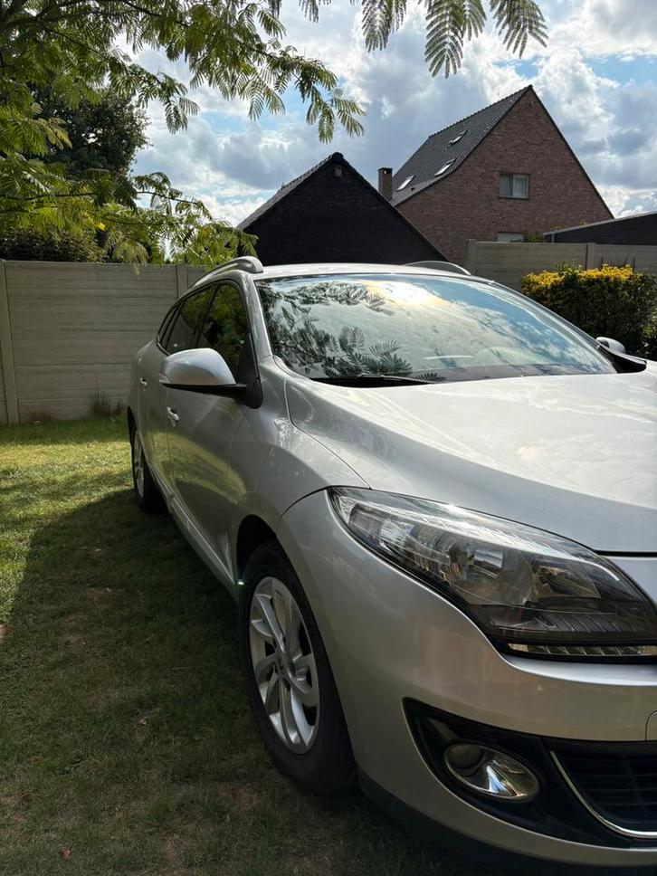 Renault Megane Grandtour Bose edition, Auto's, Renault, Particulier, Mégane, ABS, Adaptive Cruise Control, Airbags, Airconditioning