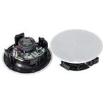 Actieve Bluetooth Plafond speaker set 2 x 13,5 cm 2 x 30 Wat, Audio, Tv en Foto, Ophalen of Verzenden, Nieuw, Overige typen