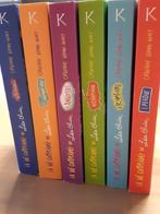 Het ingewikkelde leven van Léa Olivier set van 7, Boeken, Kinderboeken | Jeugd | 10 tot 12 jaar, Fictie, Ophalen of Verzenden