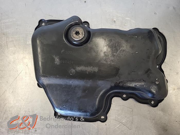 Carterpan van een Fiat Doblo, Auto-onderdelen, Motor en Toebehoren, Fiat, Gebruikt, 3 maanden garantie, Ophalen of Verzenden