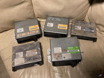 Bmw E30 Ecu diverse 316i 318i coupe cabrio 3-serie computer beschikbaar voor biedingen