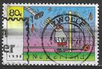 Nederland 1998 - Yvert 1631 - Kampioenschappen Voetbal  (ST), Postzegels en Munten, Postzegels | Nederland, Verzenden, Gestempeld