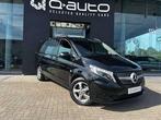 Mercedes-Benz Vito 114CDI Dubbele Cabine / GPS / Cam / Led, 1749 cc, Zwart, Mercedes-Benz, Bedrijf