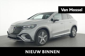 Mercedes-Benz EQE SUV 350+ AMG Line + AIRMATIC + PANO DAK +  beschikbaar voor biedingen