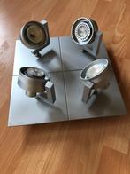 Delta light sunset 4 ( plafondlicht ), Huis en Inrichting, Lampen | Spots, Ophalen, Metaal of Aluminium, Design, Zo goed als nieuw
