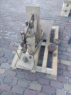 Bascule, Antiek en Kunst, Ophalen