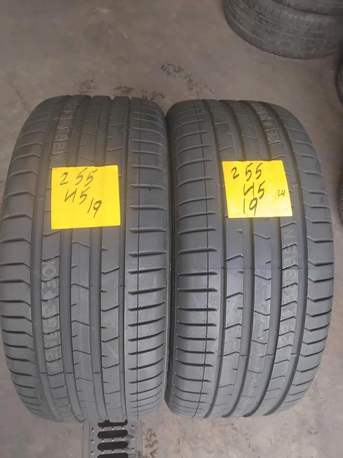 2554519 255/45/19 255/45R19 zomer Nieuwe Pirelli, Auto-onderdelen, Besturing, Ophalen