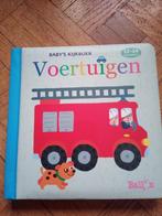Baby kijkboek voertuigen, Enlèvement ou Envoi
