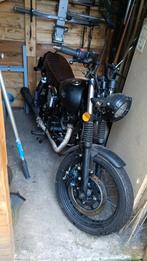Mash seventy five 400km, Motoren, Particulier