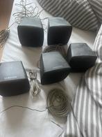 Samsung boxen, Audio, Tv en Foto, Home Cinema-sets, Ophalen, Gebruikt