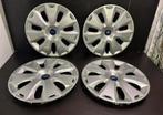 4 enjoliveurs d’origine Ford focus mondeo galaxy fiesta 16", Enlèvement ou Envoi, Utilisé