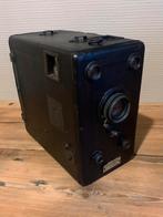 Oude grote camera +-1925    22x12x21cm ht, Verzamelen, Ophalen of Verzenden, Voor 1940