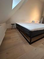 Emma dubbel bedframe en matras, Comme neuf, Enlèvement, 200 cm, Deux personnes