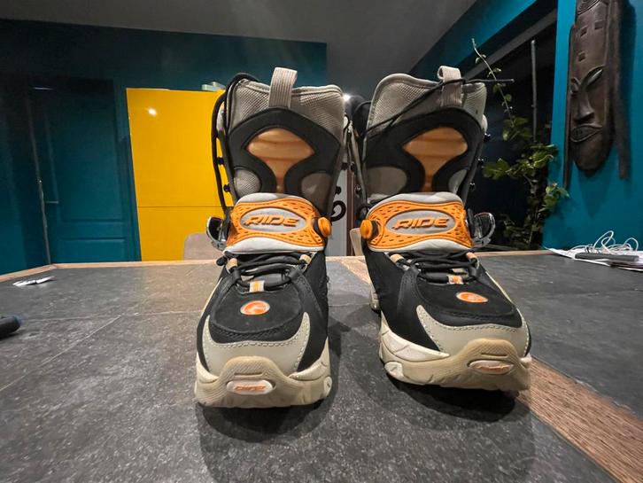 Snowboardschoenen, Sport en Fitness, Snowboarden, Gebruikt, Snowboots, Ophalen