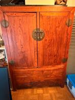 Armoire de mariage du 19ème de la dynastie chinoise Qing, Antiquités & Art, Enlèvement