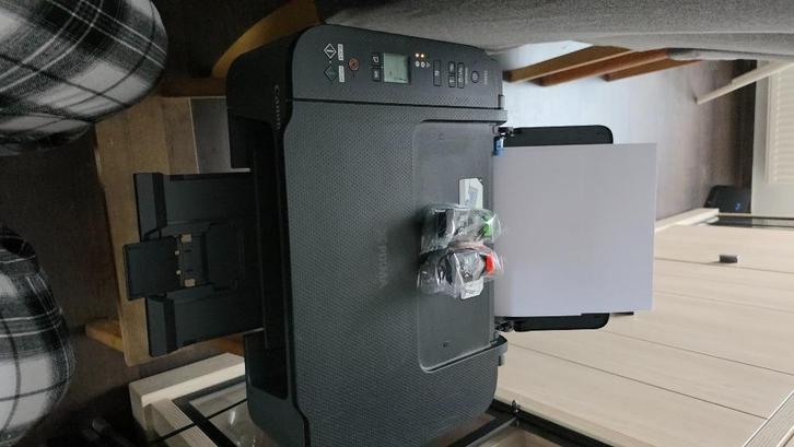 Imprimante canon pixma ts 3450, Computers en Software, Printers, Zo goed als nieuw, Printer, Inkjetprinter, Kleur printen, Kopieren