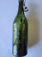 ancienne bouteille brasserie de La Soye, Gebruikt, Flesje(s), Ophalen of Verzenden