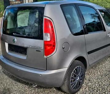 Skoda roomster 2008 1.4 TDI 230000KM 