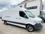 Mercedes-Benz Sprinter 316 CDI Extralang - CarPlay - L4 H2, Auto's, Stof, Gebruikt, 4 cilinders, Bedrijf