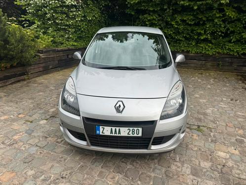 Renault Scenic 06/2011 95000km diesel automatique, Auto's, Renault, Particulier, Grand Scenic, ABS, Airbags, Airconditioning, Alarm