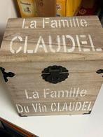 Geschenk koffer wijn, Ophalen, Frankrijk, Nieuw, Rode wijn