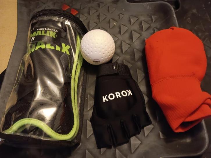 articles de hockey sur gazon, Sports & Fitness, Hockey, Comme neuf, Autres types, Enlèvement