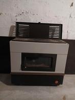 Mazoutkachel, Ophalen, Gebruikt