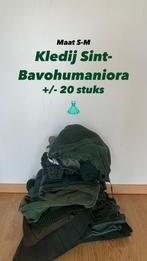 Sint-Bavo kleren maat S-M, Kleding | Dames, Ophalen, Gedragen, Maat 36 (S)