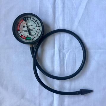 brandstofdruk meter Equus beschikbaar voor biedingen